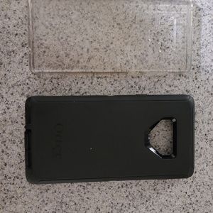 Samsung Note 9 cases Otterbox/Onn